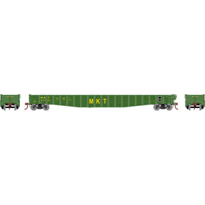 HO RTR 65'6" Mill Gondola, MKT #43720