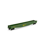 HO RTR 65'6" Mill Gondola, MKT #43720