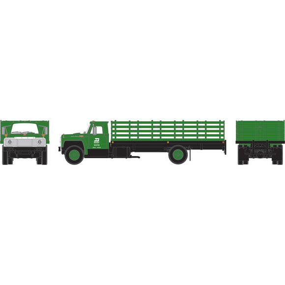 HO ATH Ford F-850 Stakebed, BN #10178