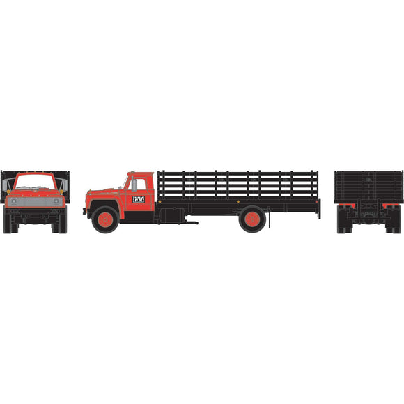 HO ATH Ford F-850 Stakebed, WM #WM-79