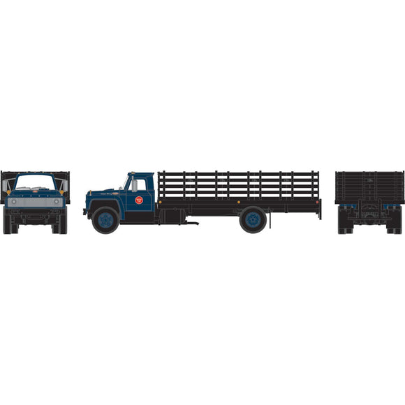 HO ATH Ford F-850 Stakebed, MP #123