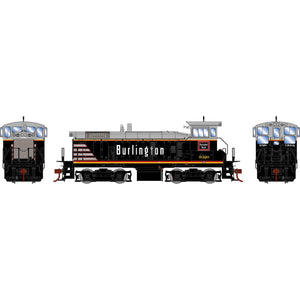 HO SW1000 Locomotive, CB&Q #9320