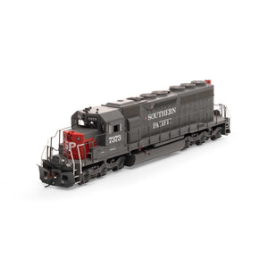 HO SD40R Locomotive with DCC & Sound, SP #7373