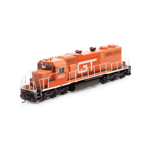 HO RTR SD38 with DCC & Sound, GTW #6252