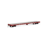 HO RTR 60' Flat SF #95314