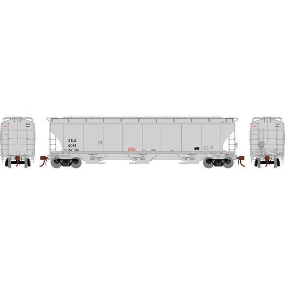 HO GEN Trinity 5161 Covered Hopper, STLX #6061