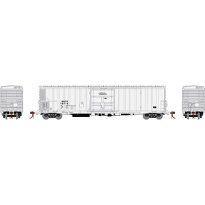 HO GEN 57' FGE Mechanical Reefer, BNFE 'White' #19716