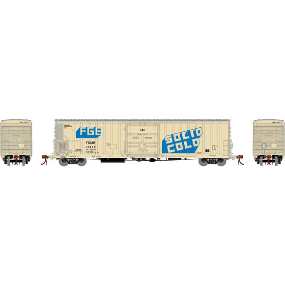 HO GEN 57' FGE Mechanical Reefer, FGMR #12829