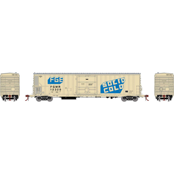 HO GEN 57' FGE Mechanical Reefer, FGMR #12320