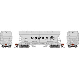 N ACF 2970 Covered Hopper, MON #52068