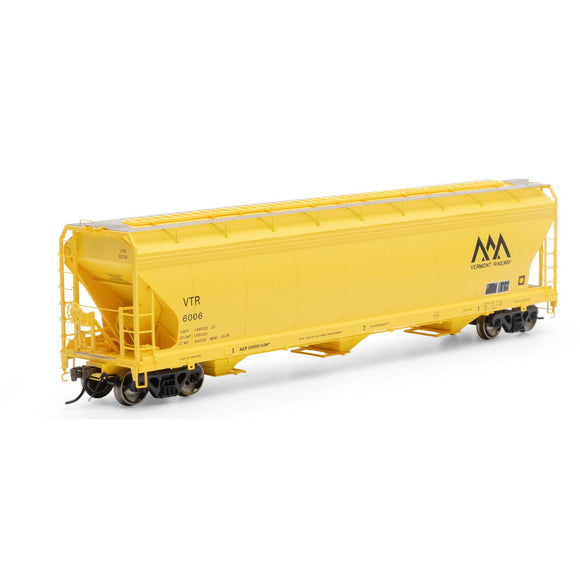 HO ACF 4600 3-Bay Center Flow Hopper, VTR # 6006