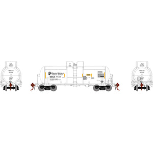 HO 13,600-Gallon Acid Tank, MDCX #1172