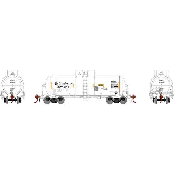 HO 13,600-Gallon Acid Tank, MDCX #1172