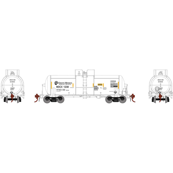 HO 13,600-Gallon Acid Tank, MDCX #1238