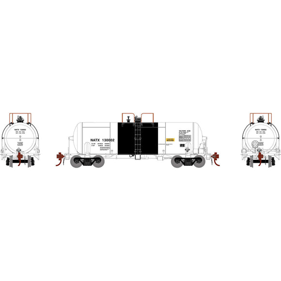 HO 13,600-Gallon Acid Tank, NATX #130002