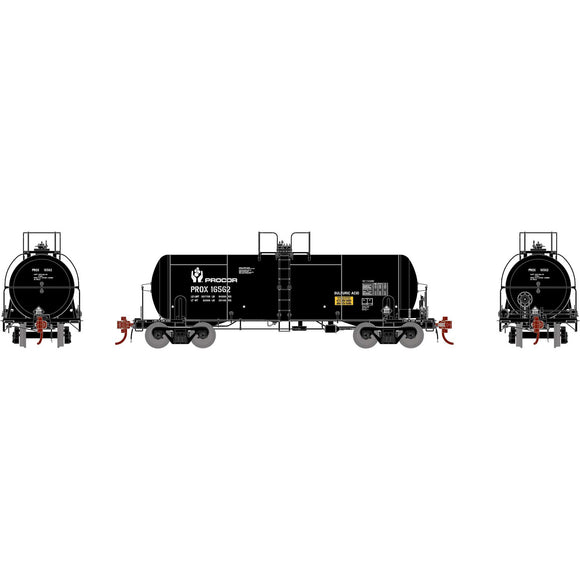 HO 13,600-Gallon Acid Tank, PROX, Black #16562