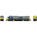 HO G2 AC4400CW, CSX #420