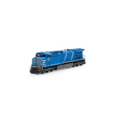 HO G2 AC4400CW w/DCC & Sound, CEFX #1002