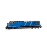 HO G2 AC4400CW w/DCC & Sound, CEFX #1002