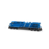 HO G2 AC4400CW w/DCC & Sound, CEFX #1002