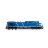 HO G2 AC4400CW w/DCC & Sound, CEFX #1002