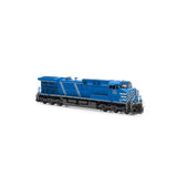 HO G2 AC4400CW w/DCC & Sound, CEFX #1002