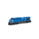 HO G2 AC4400CW w/DCC & Sound, CEFX #1020