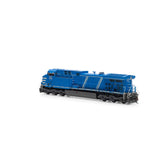 HO G2 AC4400CW w/DCC & Sound, CEFX #1020