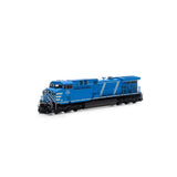 HO G2 AC4400CW w/DCC & Sound, CEFX #1048