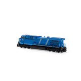 HO G2 AC4400CW w/DCC & Sound, CEFX #1048