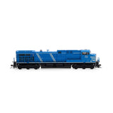 HO G2 AC4400CW w/DCC & Sound, CEFX #1048