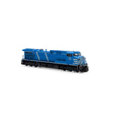 HO G2 AC4400CW w/DCC & Sound, CEFX #1048