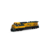 HO G2 AC4400CW w/DCC & Sound, C&NW #8801