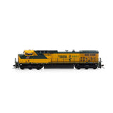 HO G2 AC4400CW w/DCC & Sound, C&NW #8801