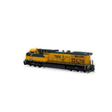 HO G2 AC4400CW w/DCC & Sound, C&NW #8801