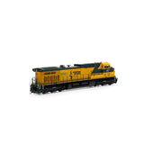 HO G2 AC4400CW w/DCC & Sound, C&NW #8801