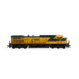 HO G2 AC4400CW w/DCC & Sound, C&NW #8801