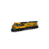 HO G2 AC4400CW w/DCC & Sound, C&NW #8816