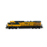 HO G2 AC4400CW w/DCC & Sound, C&NW #8816