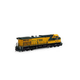 HO G2 AC4400CW w/DCC & Sound, C&NW #8816