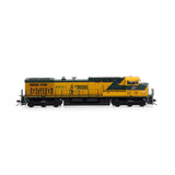 HO G2 AC4400CW w/DCC & Sound, C&NW #8831