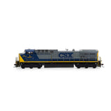 HO G2 AC4400CW w/DCC & Sound, CSX #1