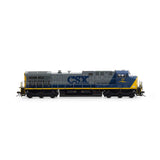 HO G2 AC4400CW w/DCC & Sound, CSX #17