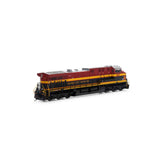 HO G2 AC4400CW w/DCC & Sound, KCS #4601