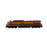 HO G2 AC4400CW w/DCC & Sound, KCS #4614