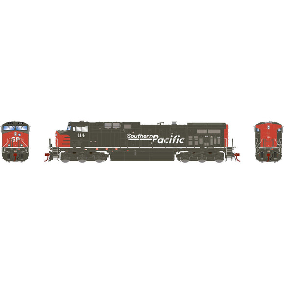 HO G2 AC4400CW w/DCC & Sound, SP #114