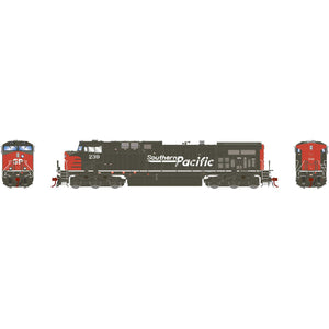 HO G2 AC4400CW w/DCC & Sound, SP #239