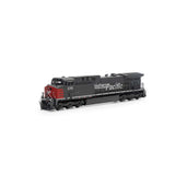 HO G2 AC4400CW w/DCC & Sound, SP #239