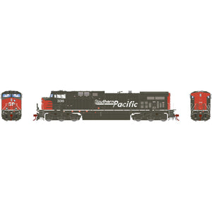 HO G2 AC4400CW w/DCC & Sound, SP #336