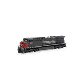 HO G2 AC4400CW w/DCC & Sound, SP #336